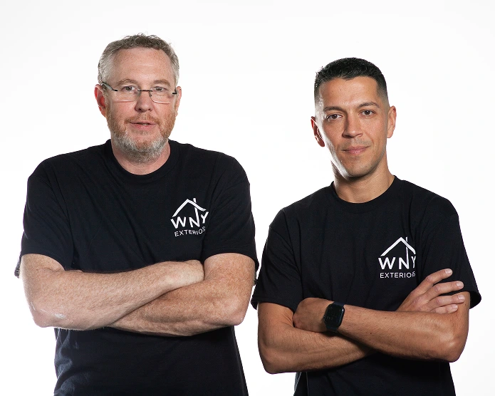 WNY Exteriors Meet The Team